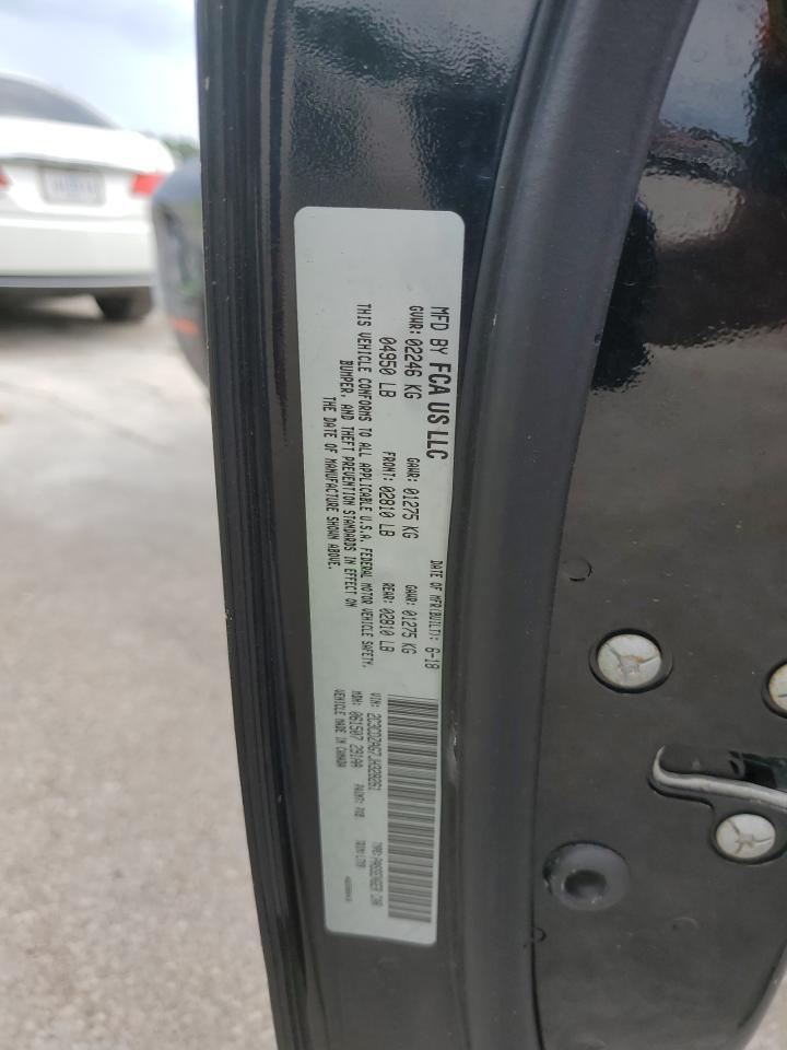 2018 DODGE Challenger