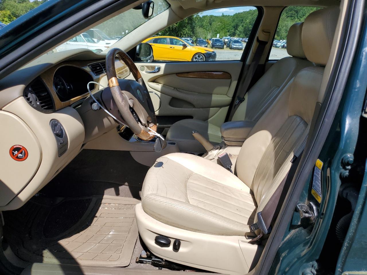 2004 JAGUAR X-Type