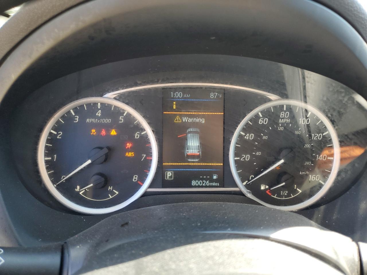2019 NISSAN SENTRA