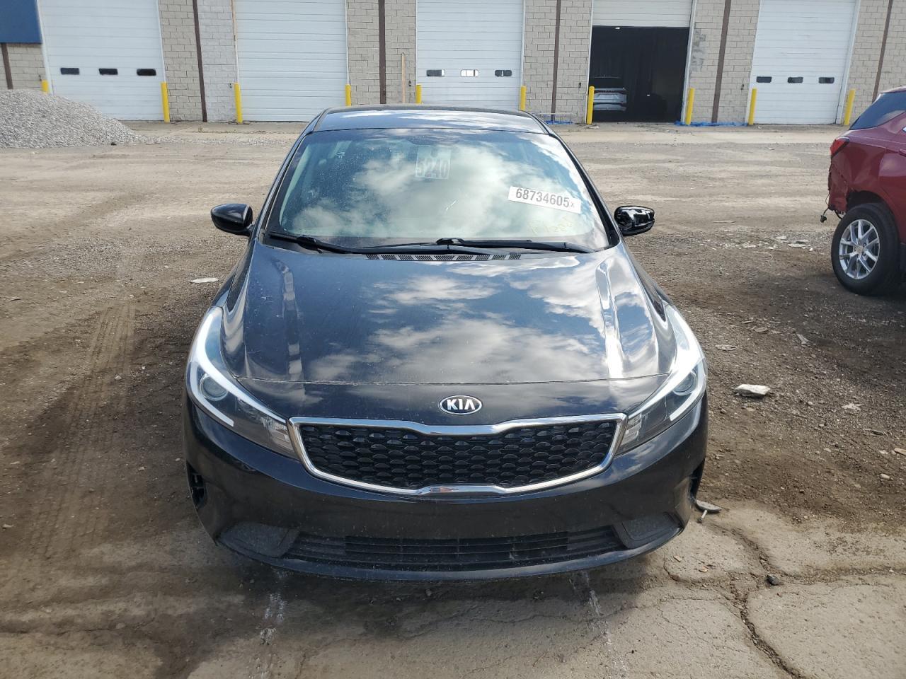 2018 KIA FORTE