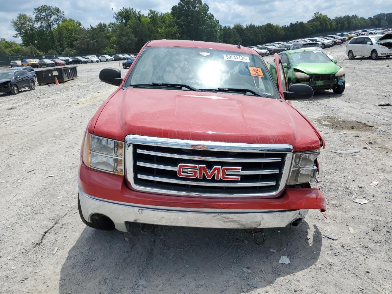 2013 GMC Sierra