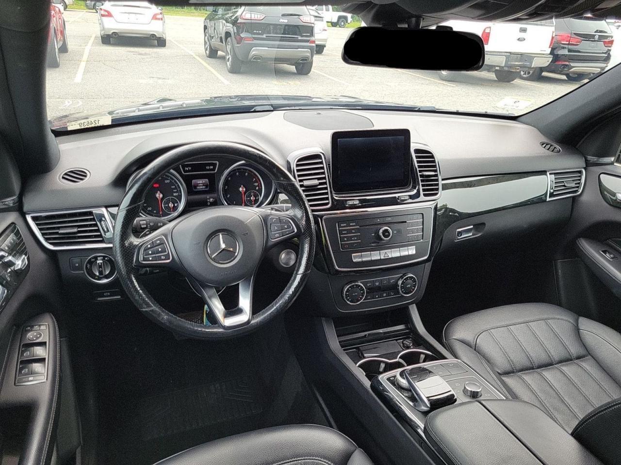 2016 MERCEDES-BENZ GLE-Class