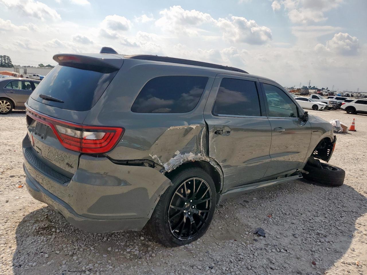 2021 DODGE DURANGO
