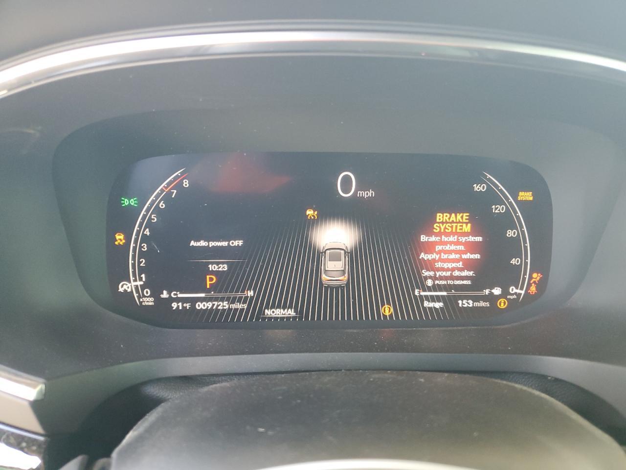 2025 ACURA MDX