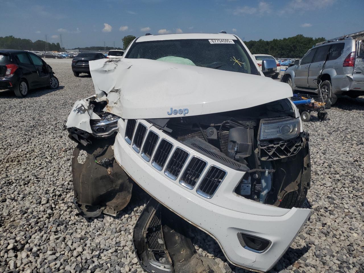 2014 JEEP Grand Cherokee