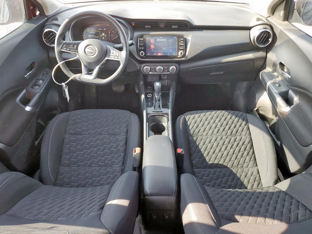 2023 NISSAN KICKS