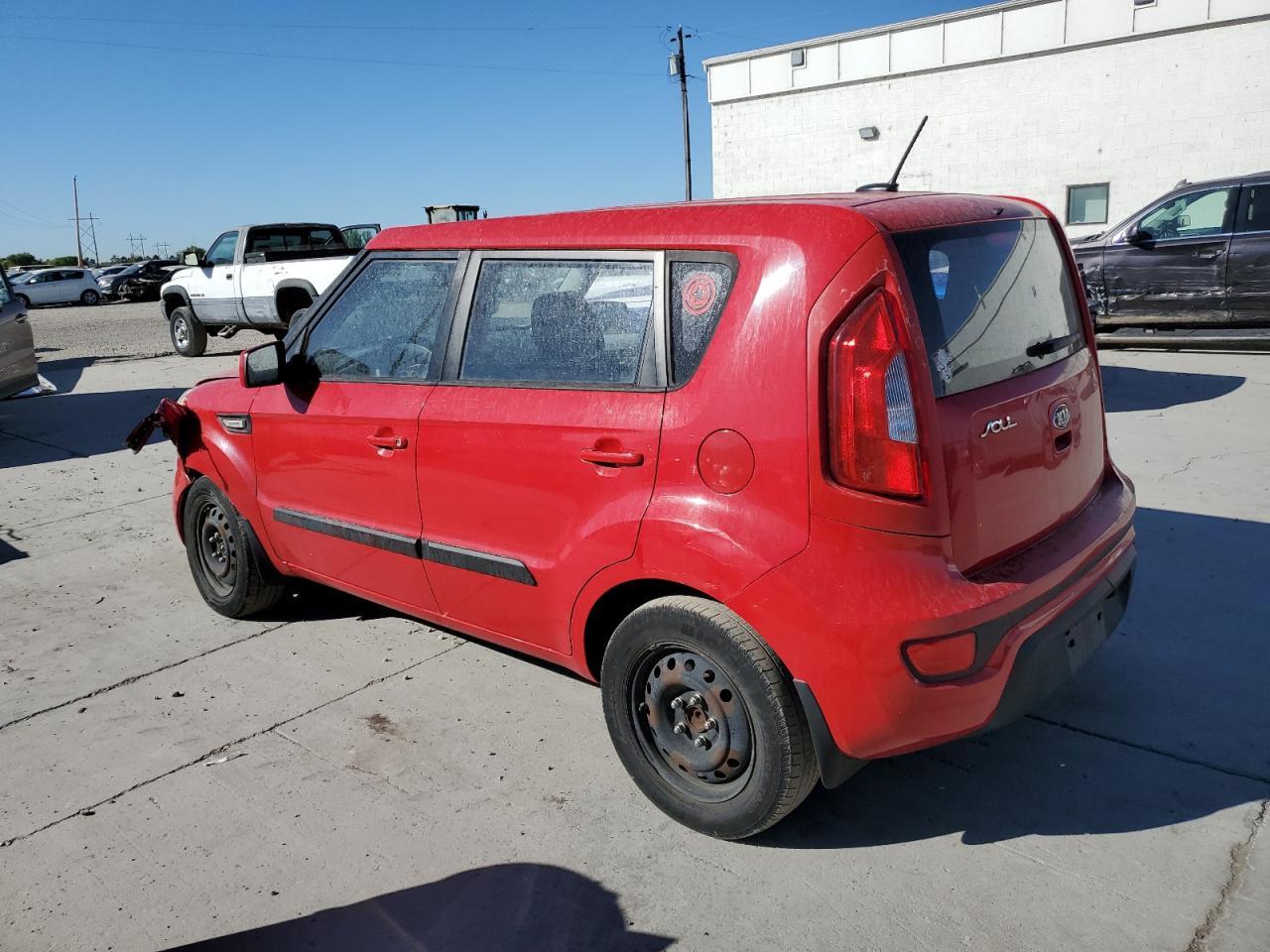 2013 KIA SOUL