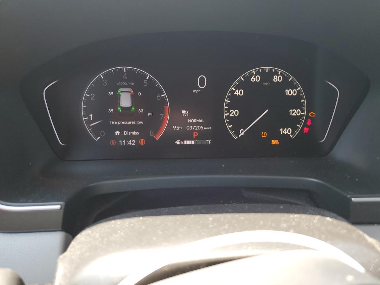 2023 HONDA PILOT