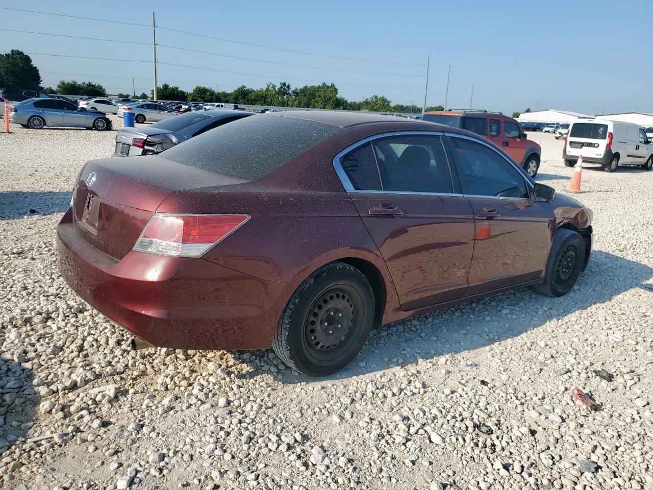 2010 HONDA ACCORD