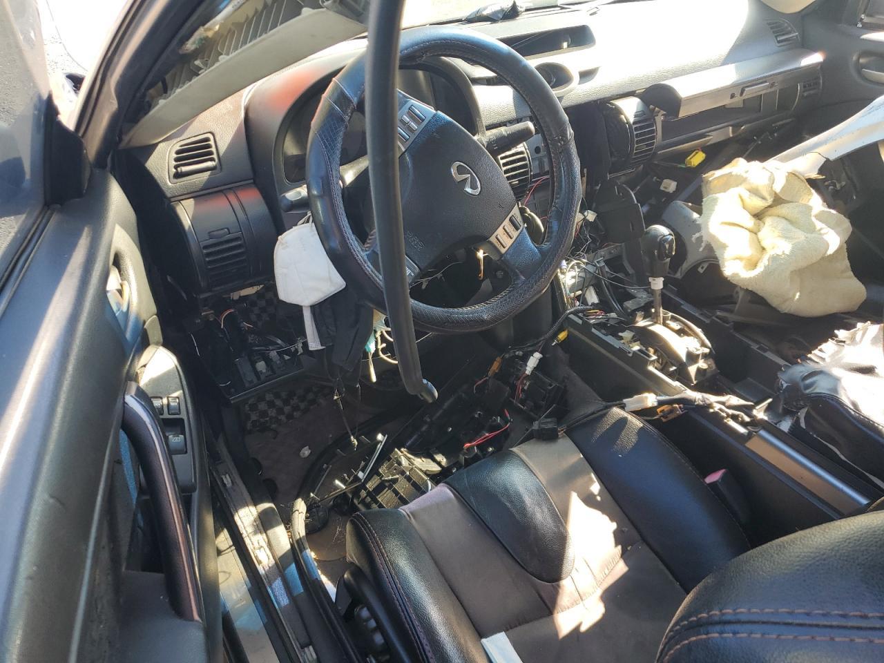 2004 INFINITI G35