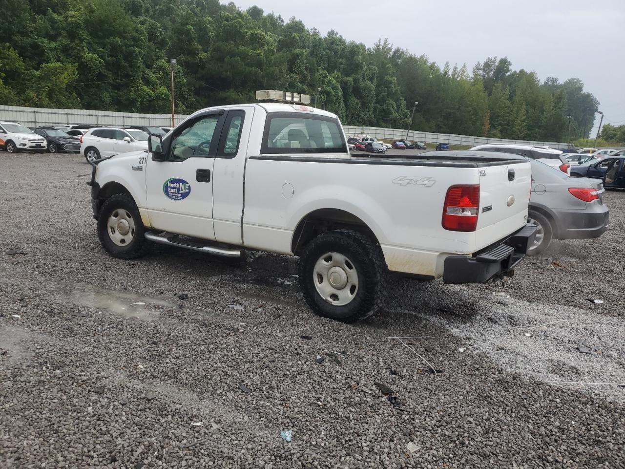 2007 FORD F-150