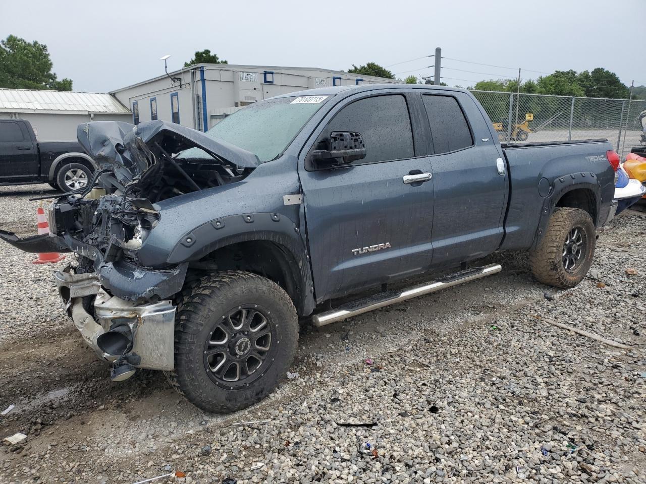 2008 TOYOTA TUNDRA