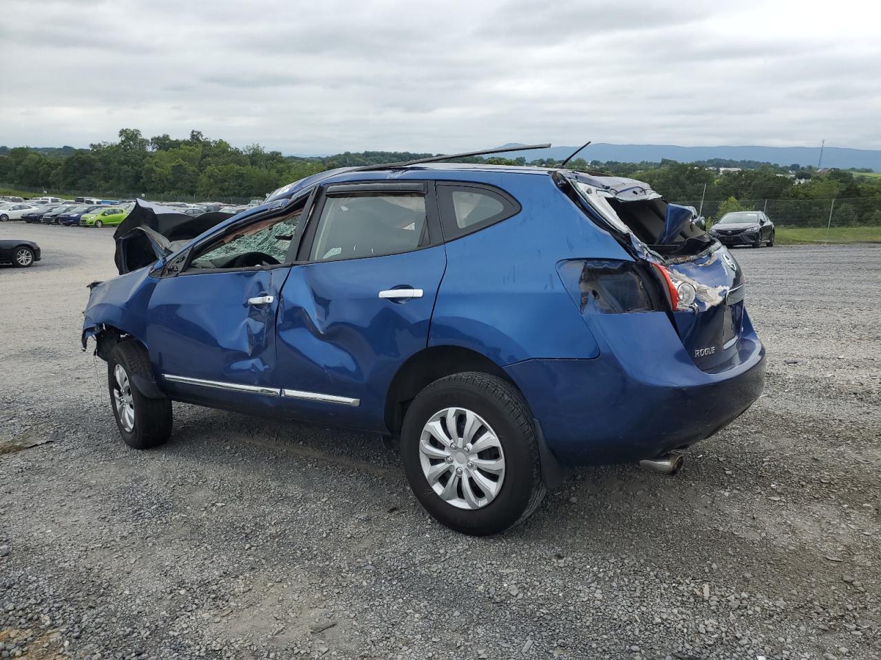 2011 NISSAN ROGUE