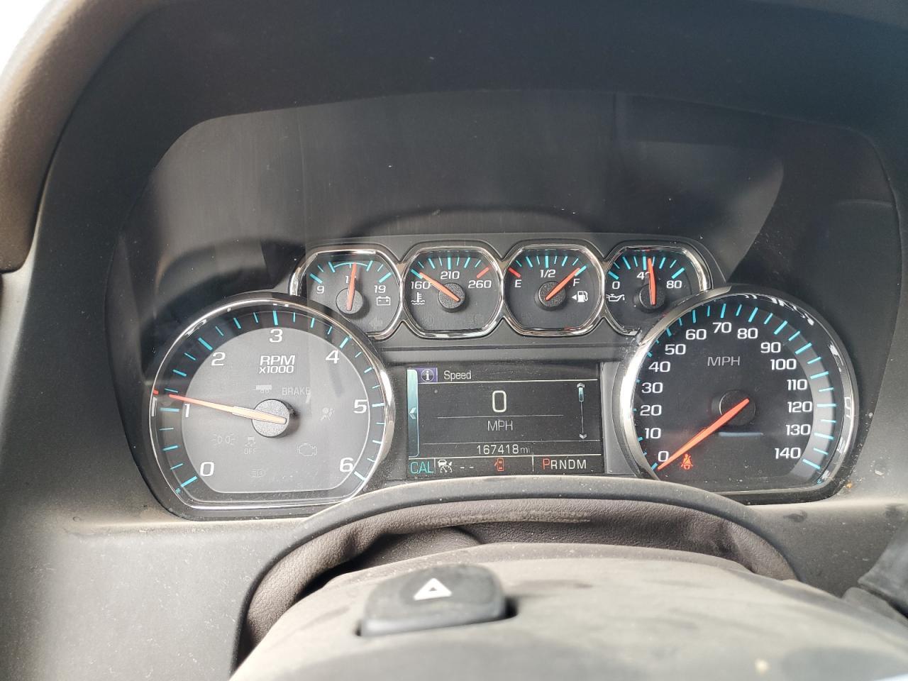 2015 CHEVROLET Suburban