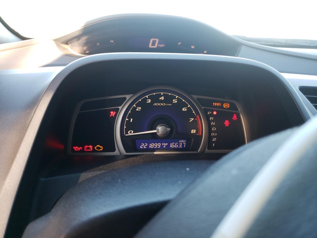 2009 HONDA CIVIC