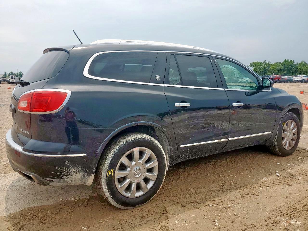 2013 BUICK ENCLAVE