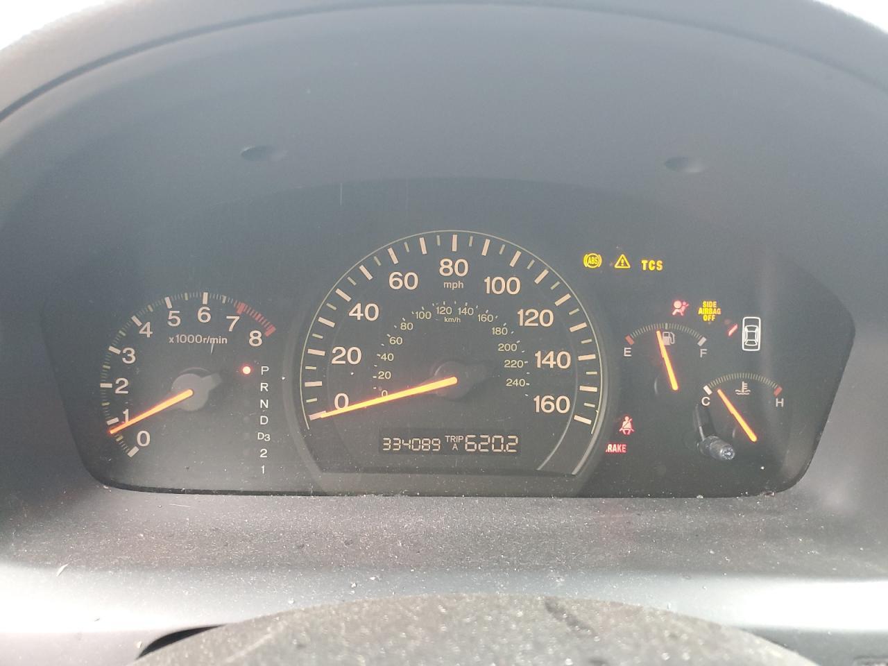 2004 HONDA ACCORD
