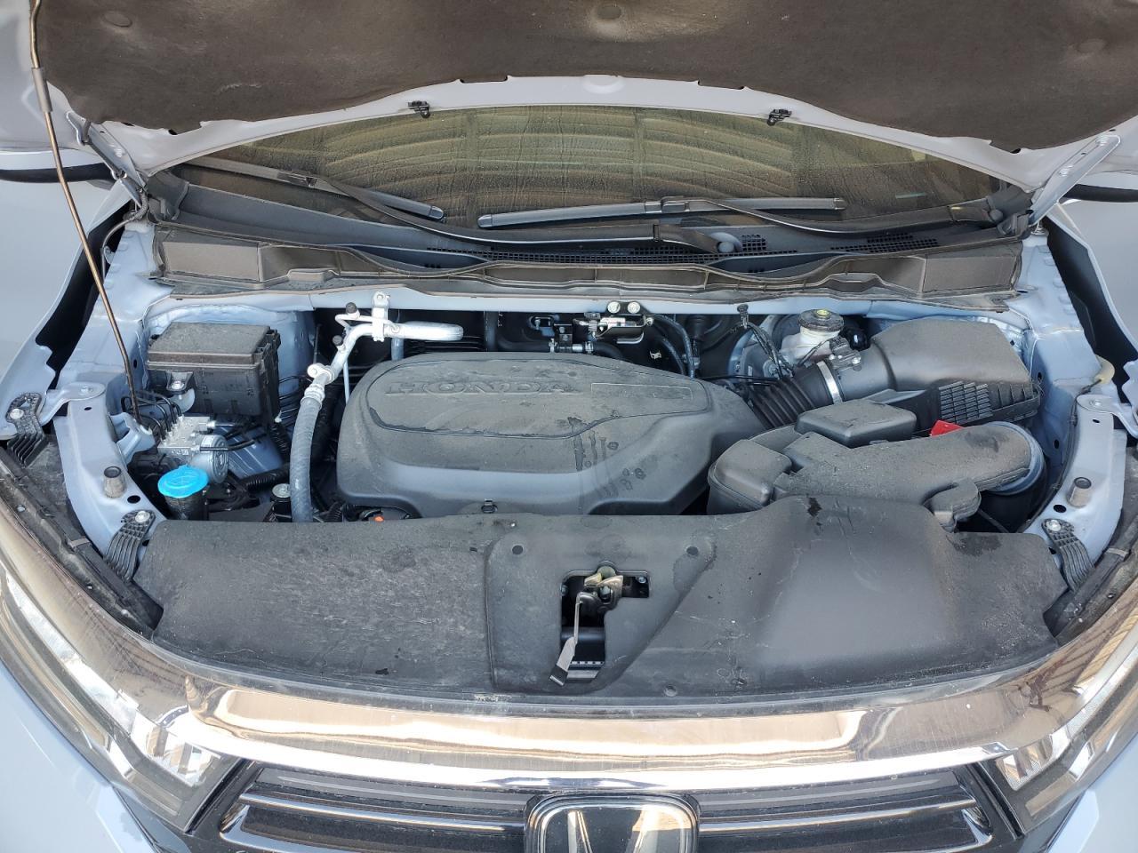 2024 HONDA ODYSSEY
