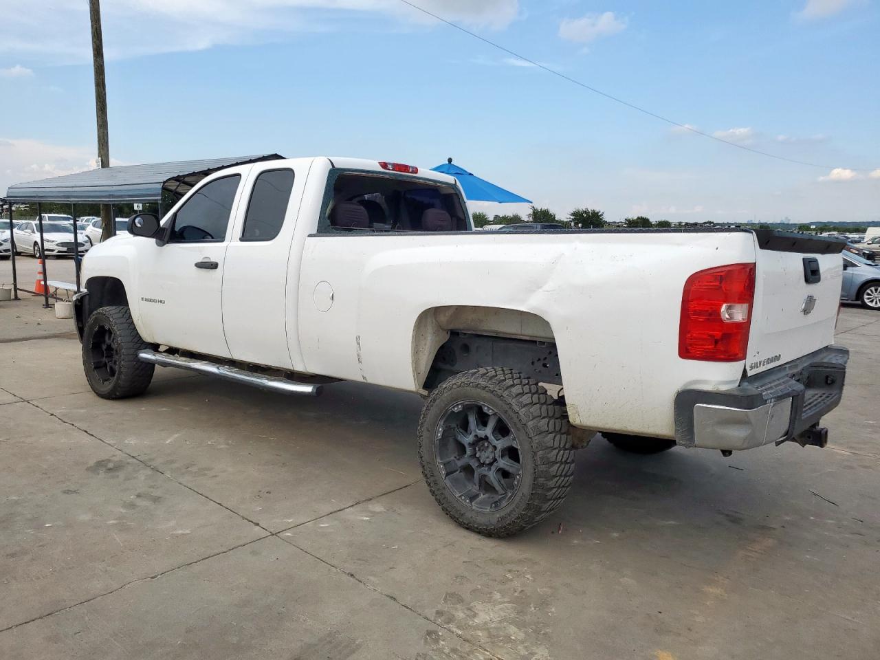 2008 CHEVROLET Silverado