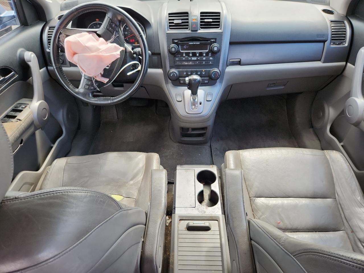 2007 HONDA CR-V