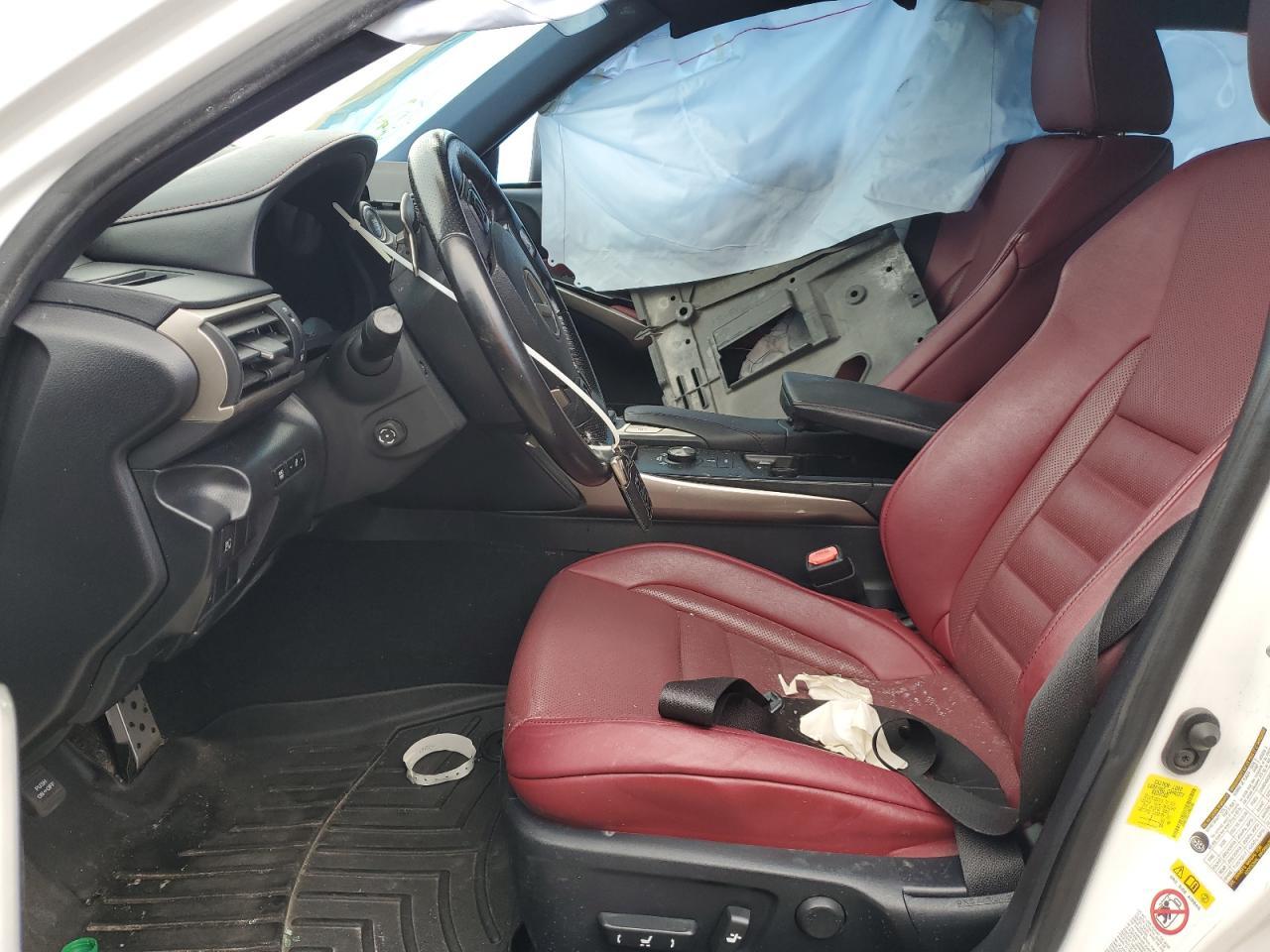 2018 LEXUS IS 350