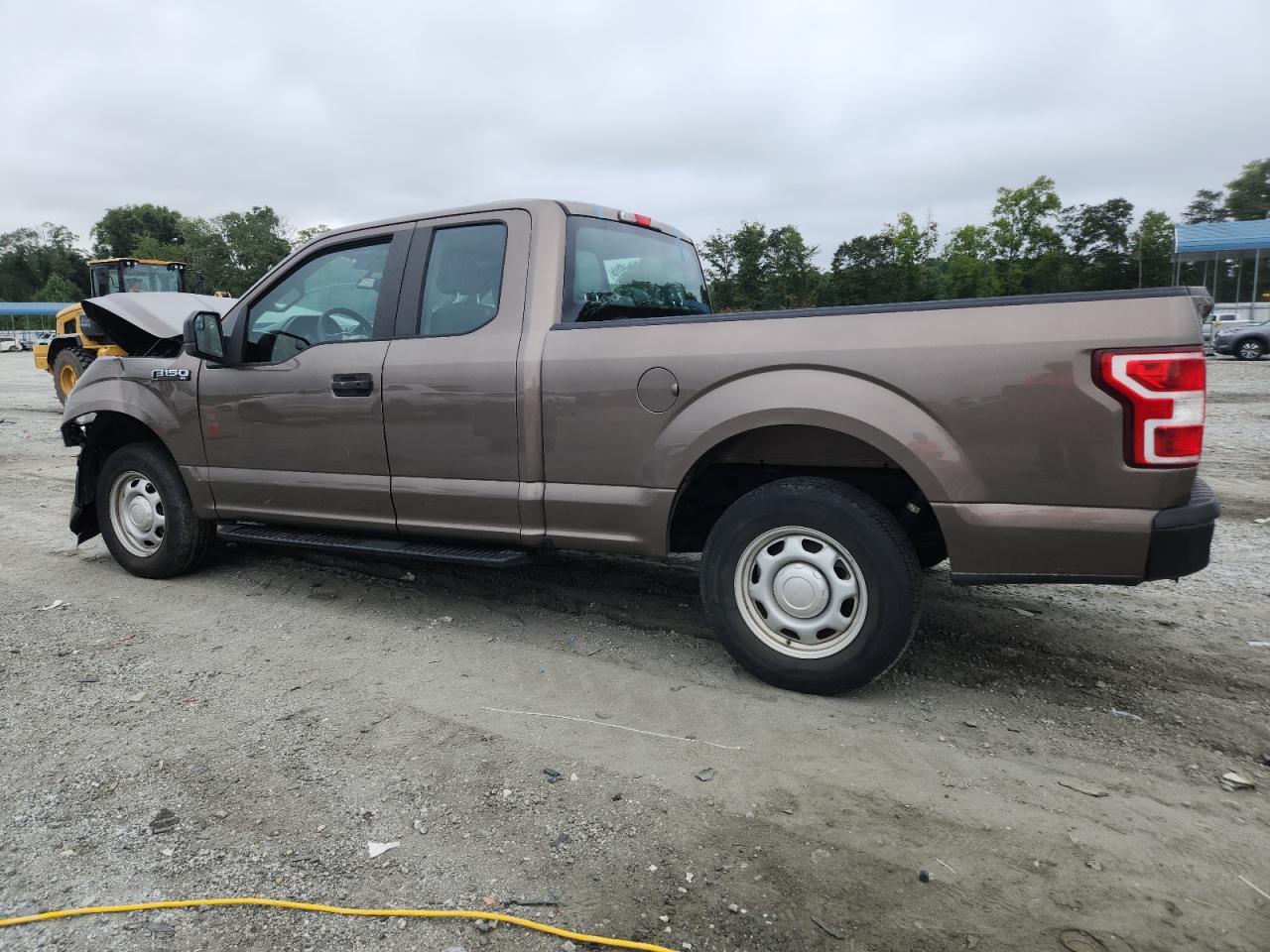 2019 FORD F-150