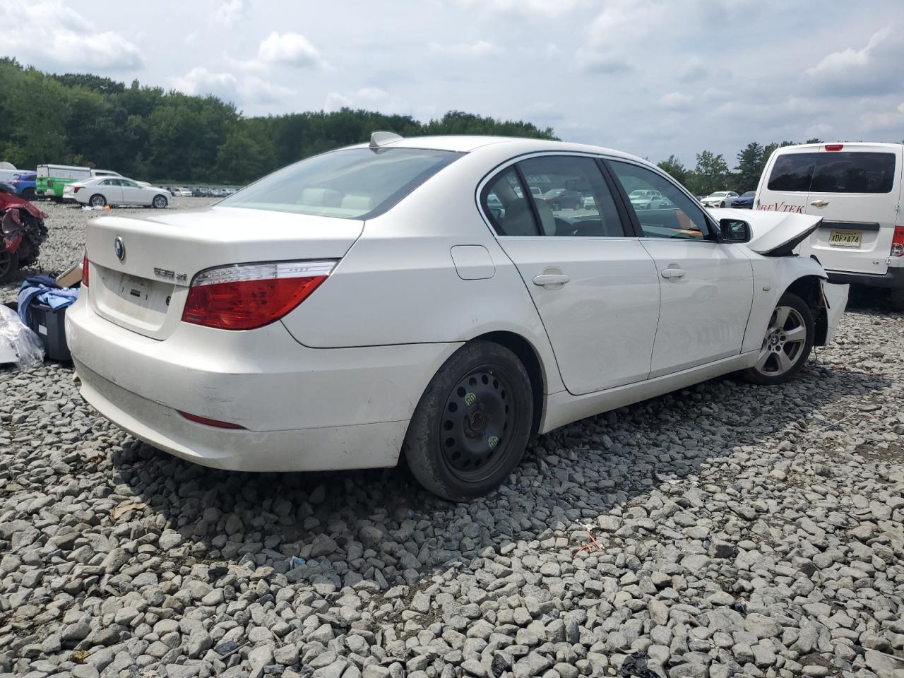 2008 BMW 5 series