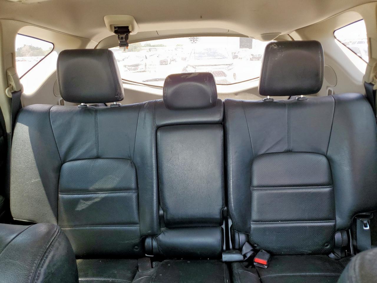 2014 NISSAN MURANO