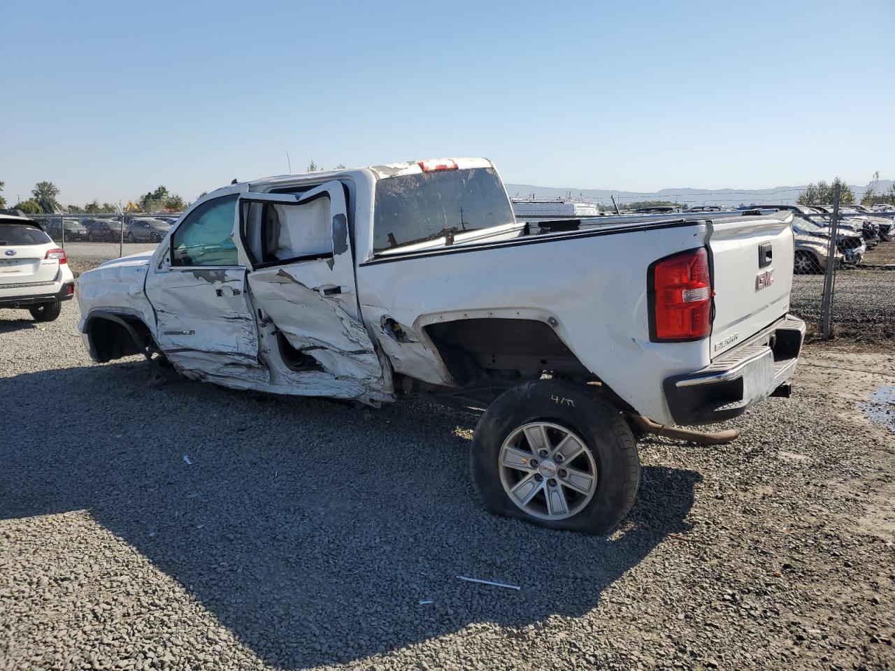 2014 GMC Sierra