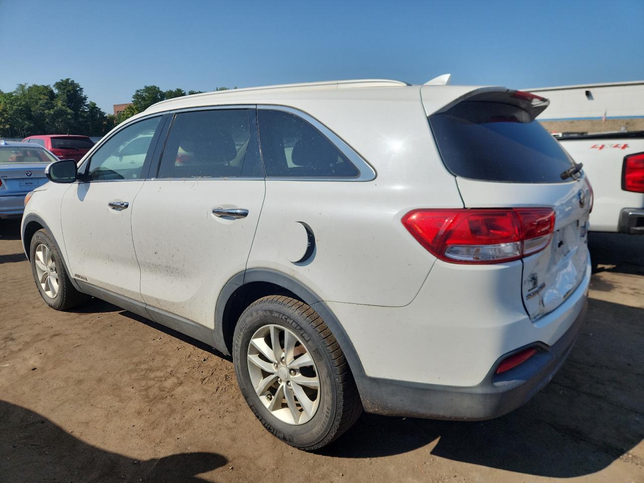 2016 KIA SORENTO