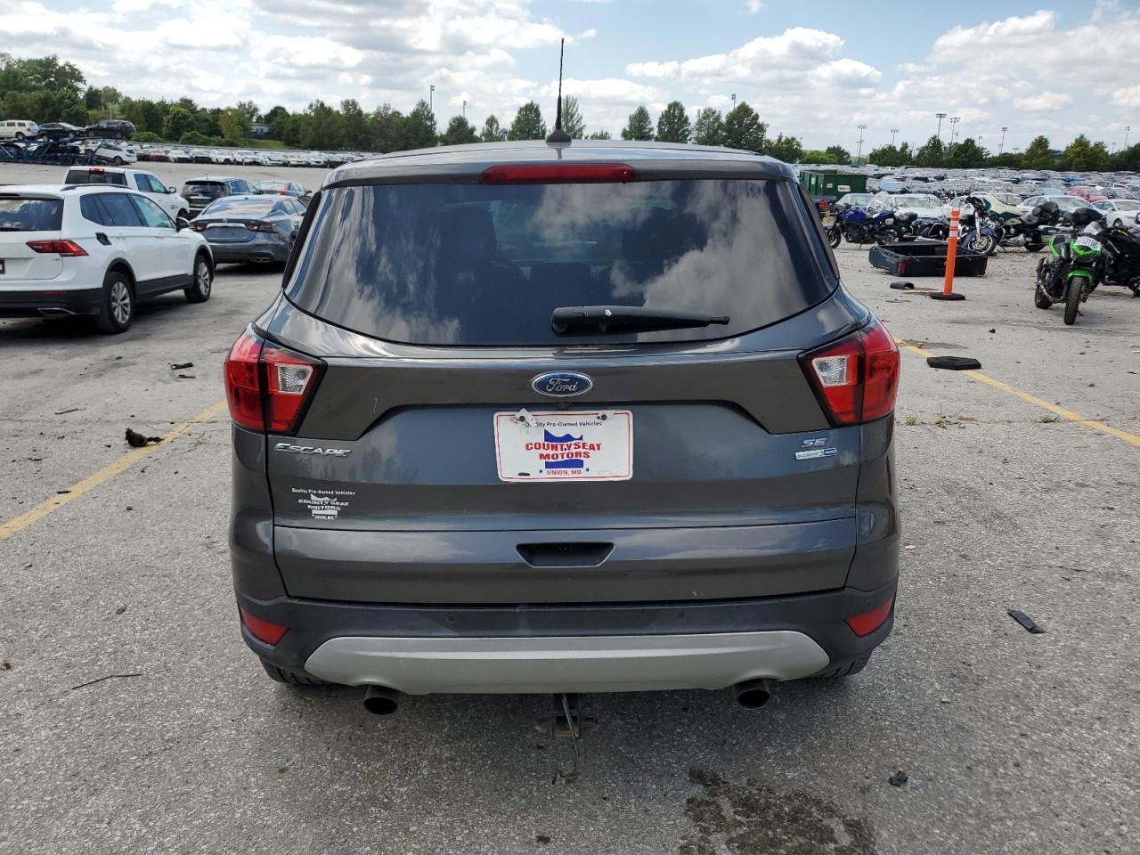 2019 FORD ESCAPE