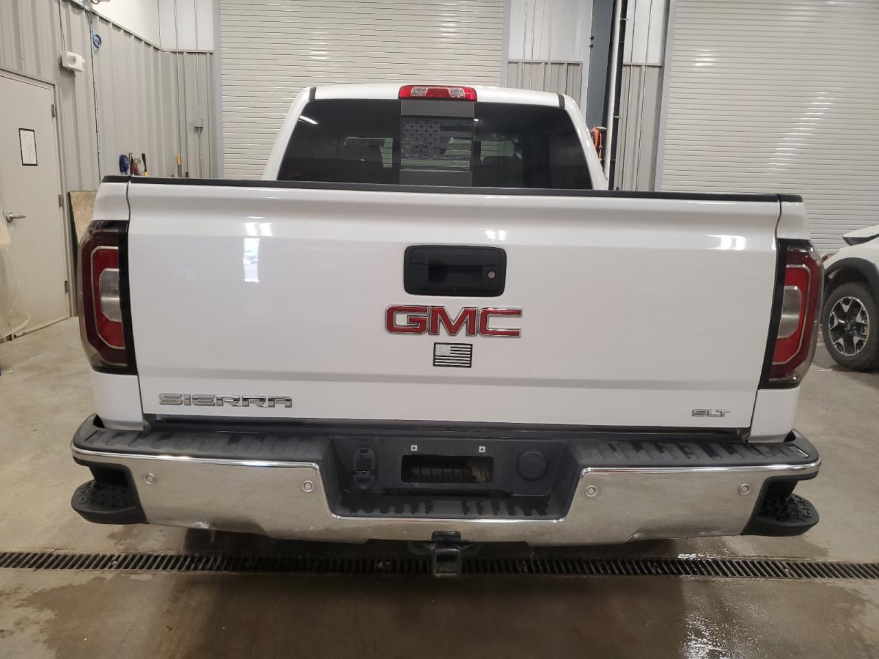 2018 GMC Sierra