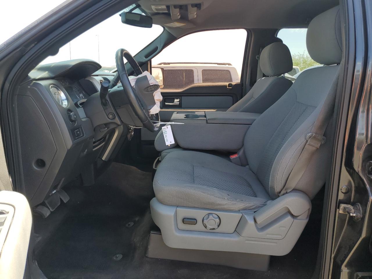 2014 FORD F-150