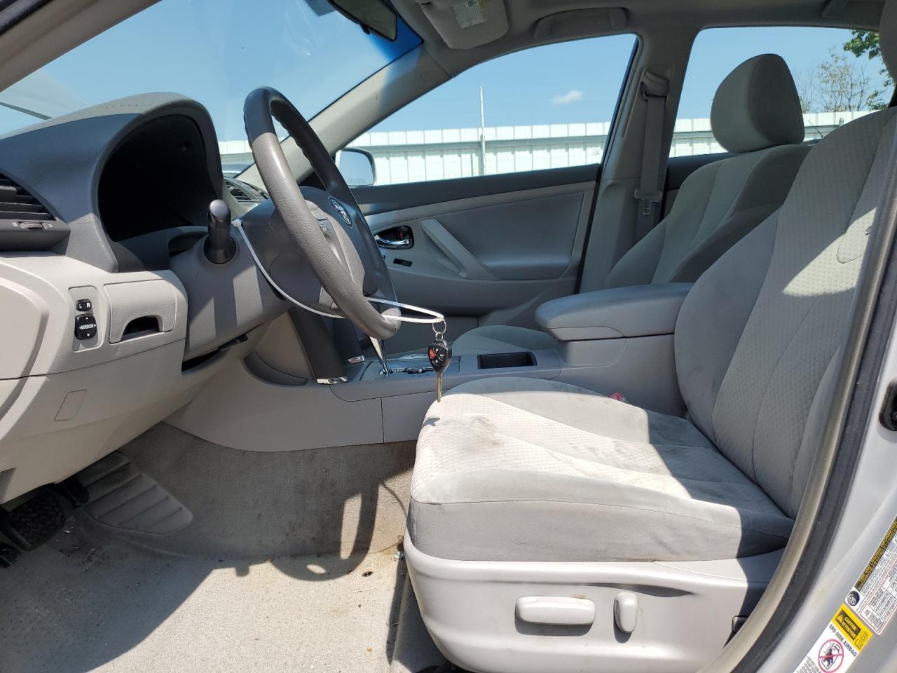2008 TOYOTA CAMRY