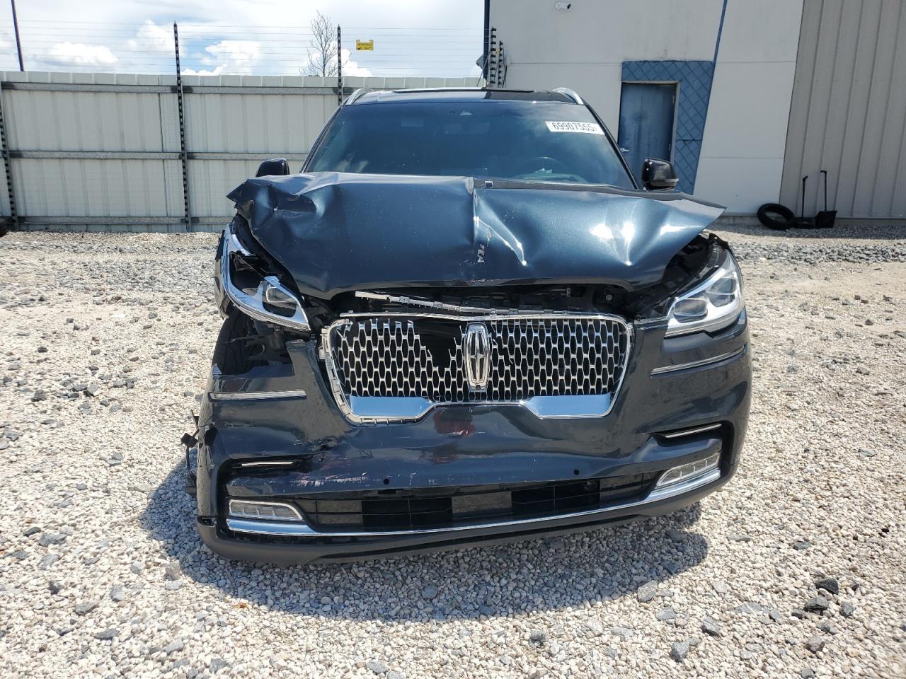 2023 LINCOLN Aviator