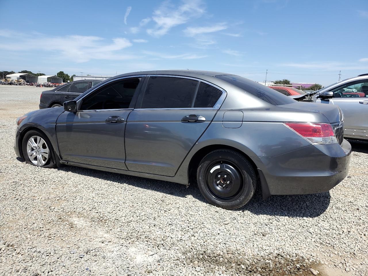 2008 HONDA ACCORD