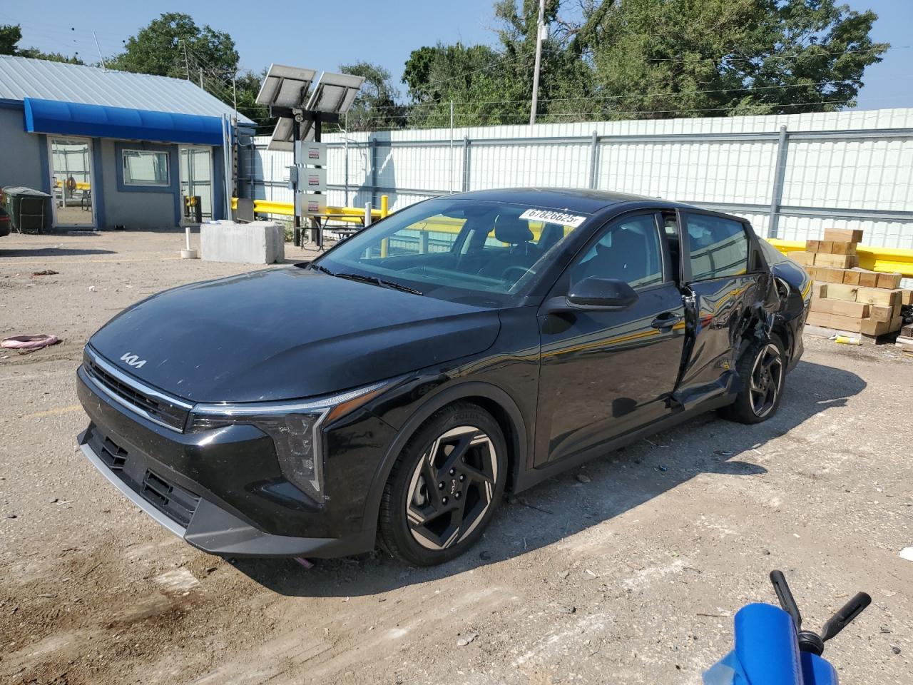 2025 KIA K4