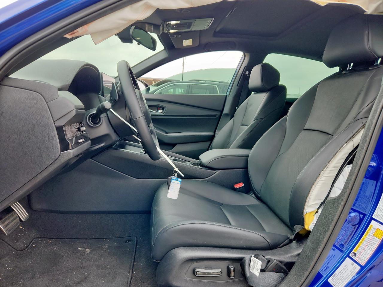 2025 HONDA ACCORD