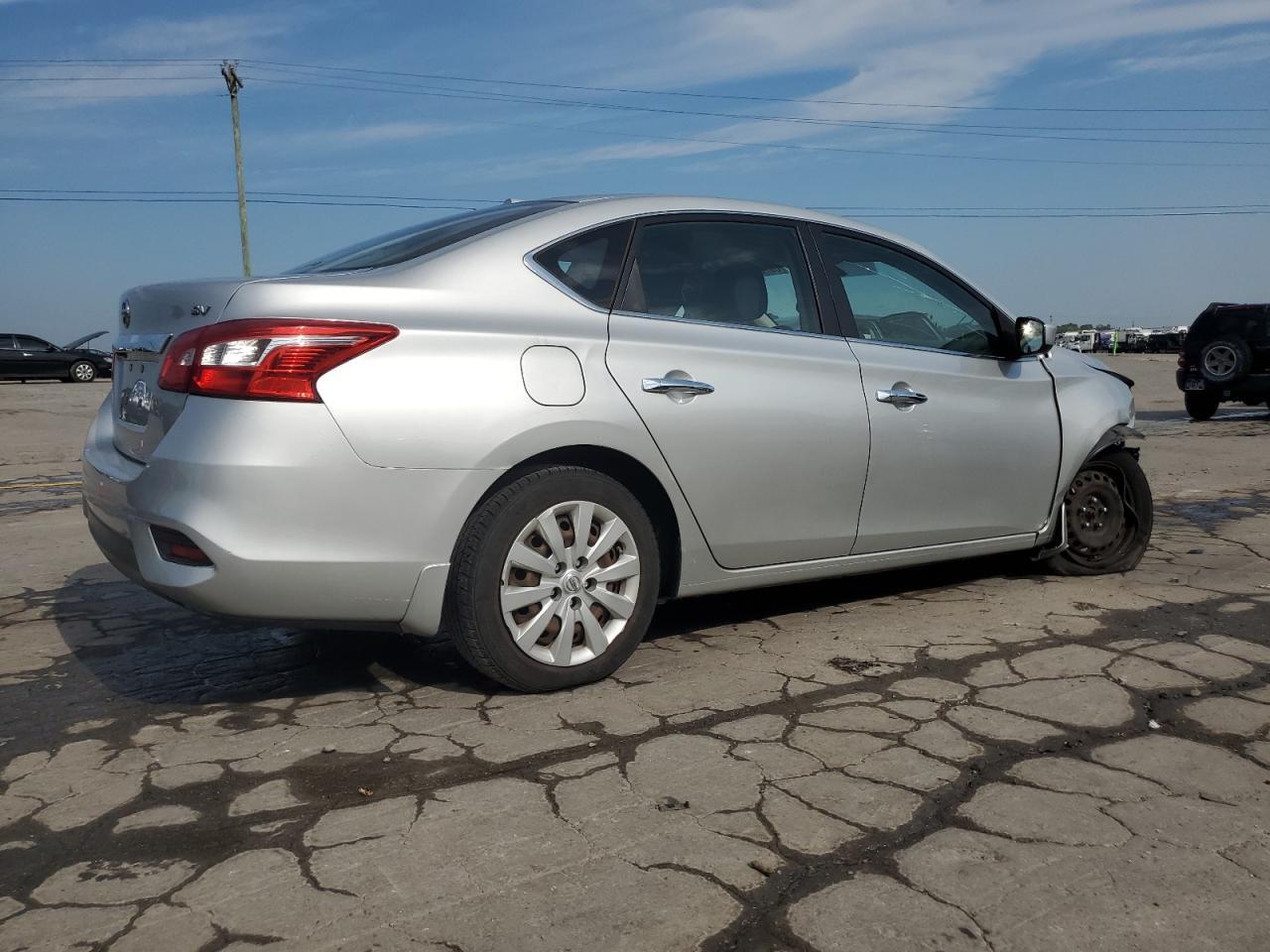 2016 NISSAN SENTRA