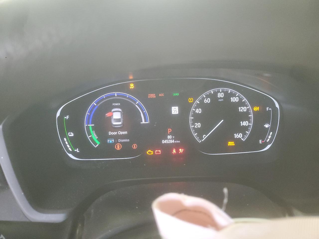 2021 HONDA Insight