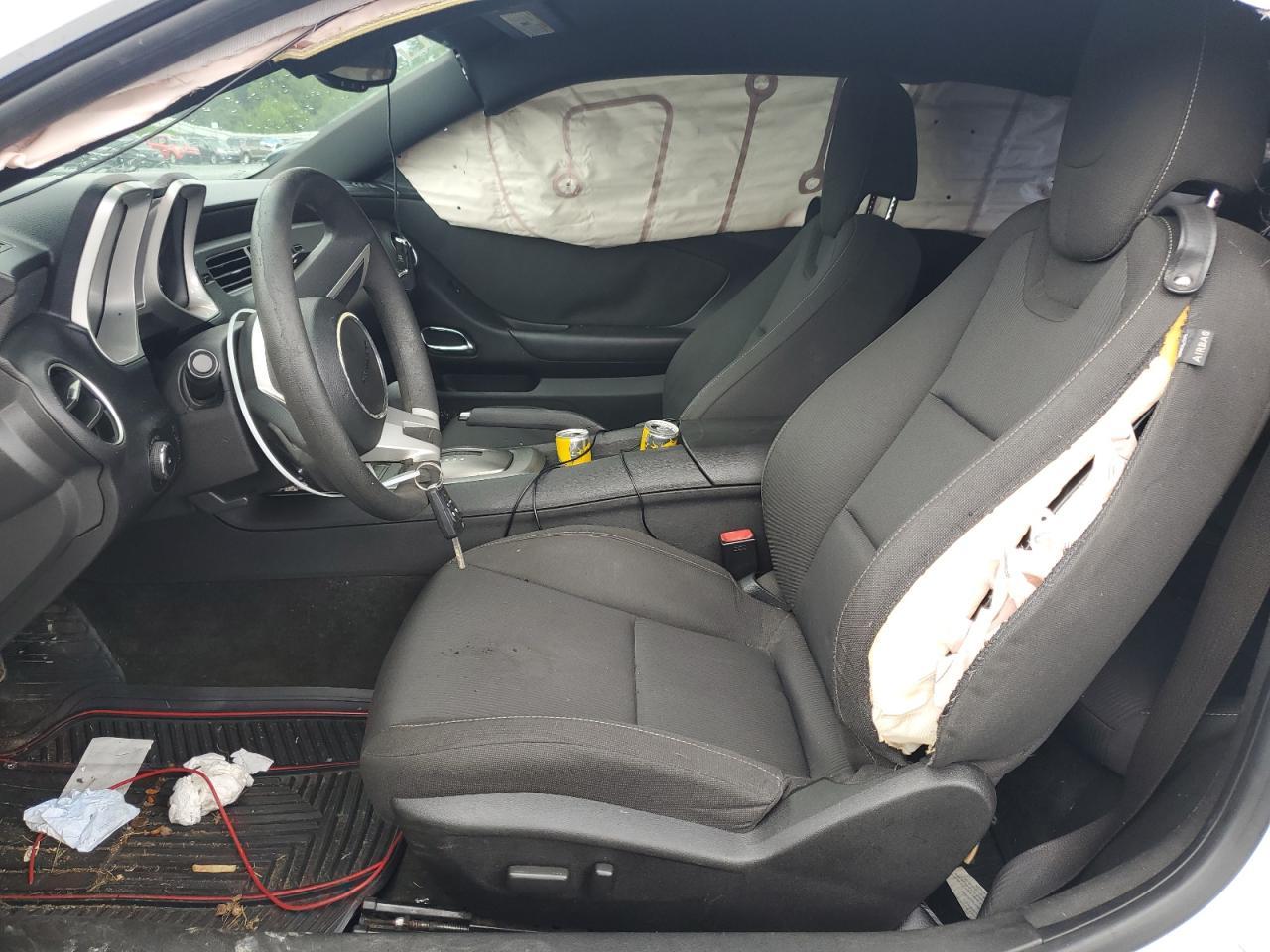 2010 CHEVROLET Camaro