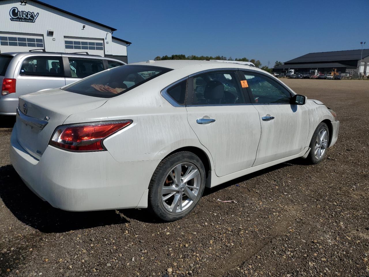 2014 NISSAN ALTIMA