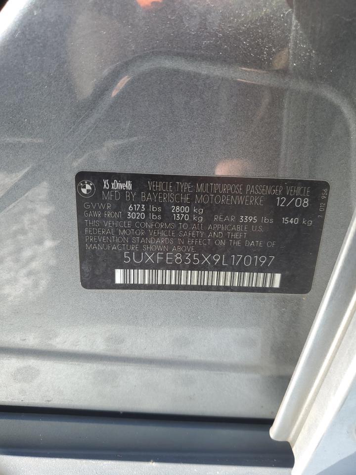 2009 BMW X5