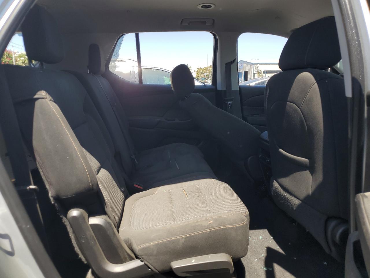 2018 CHEVROLET TRAVERSE