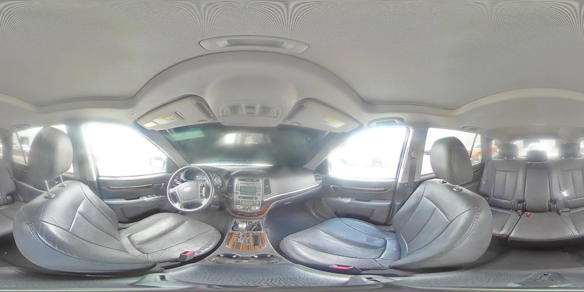 2012 HYUNDAI SANTA FE