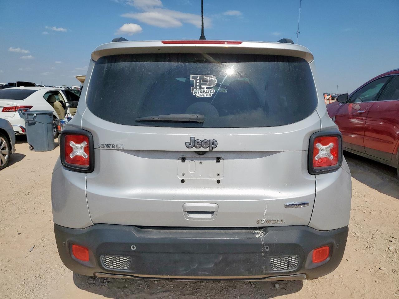 2018 JEEP Renegade