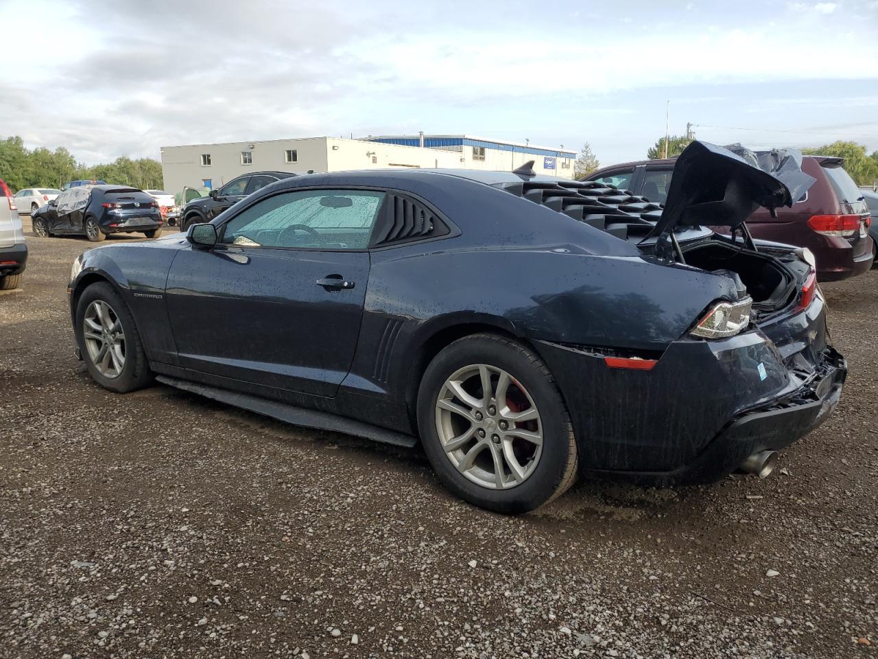 2015 CHEVROLET Camaro