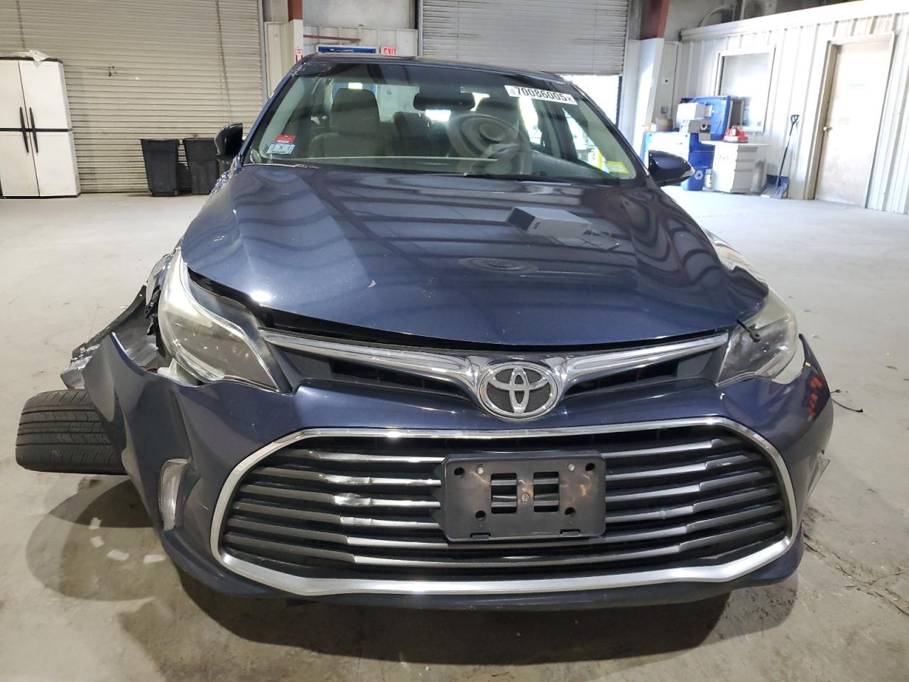 2016 TOYOTA Avalon