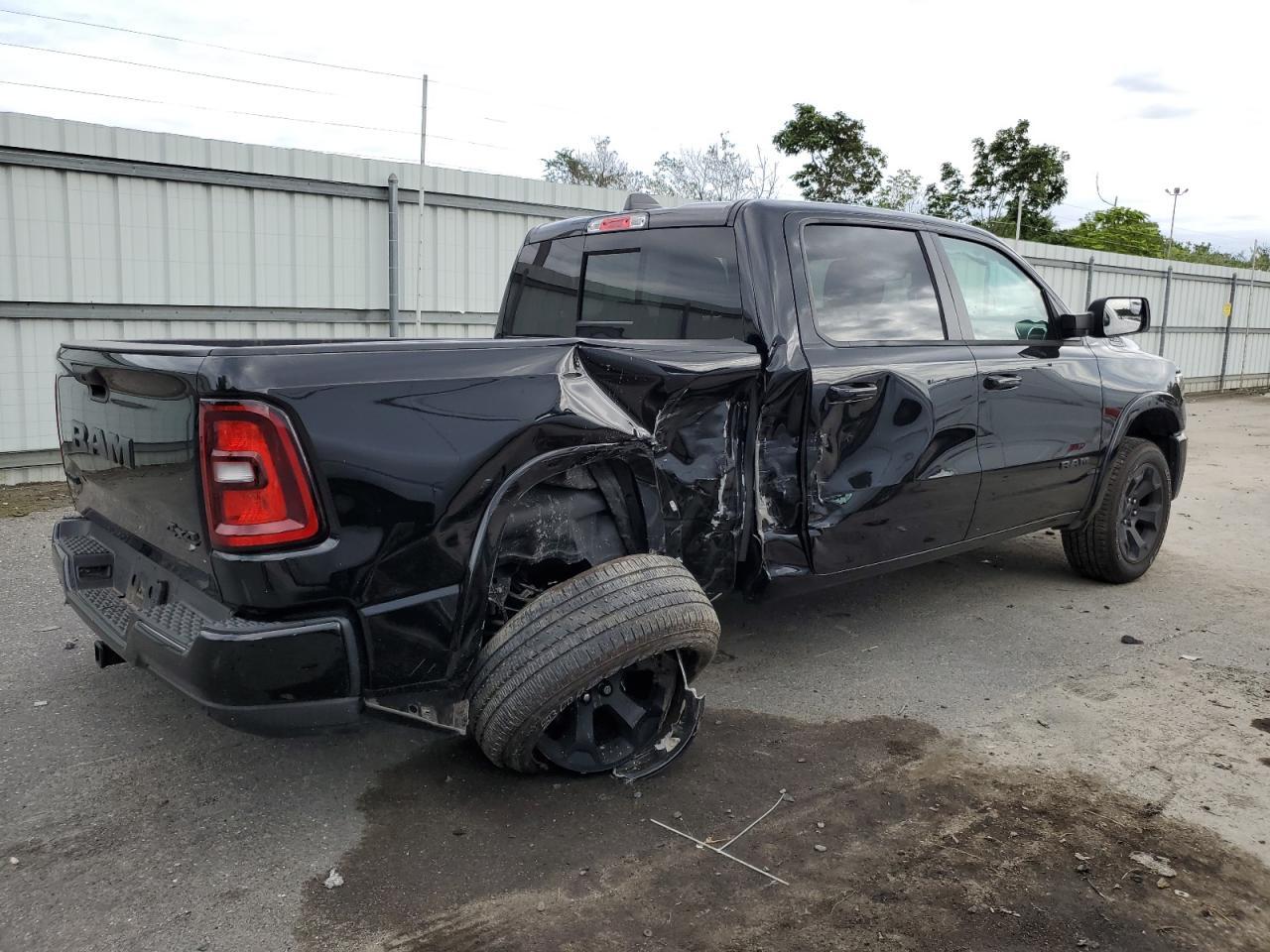 2025 RAM 1500