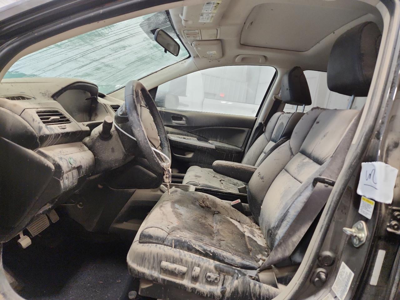 2013 HONDA CR-V